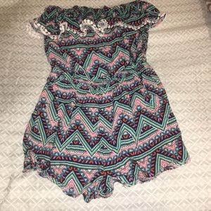 🌼Cute Girls Romper